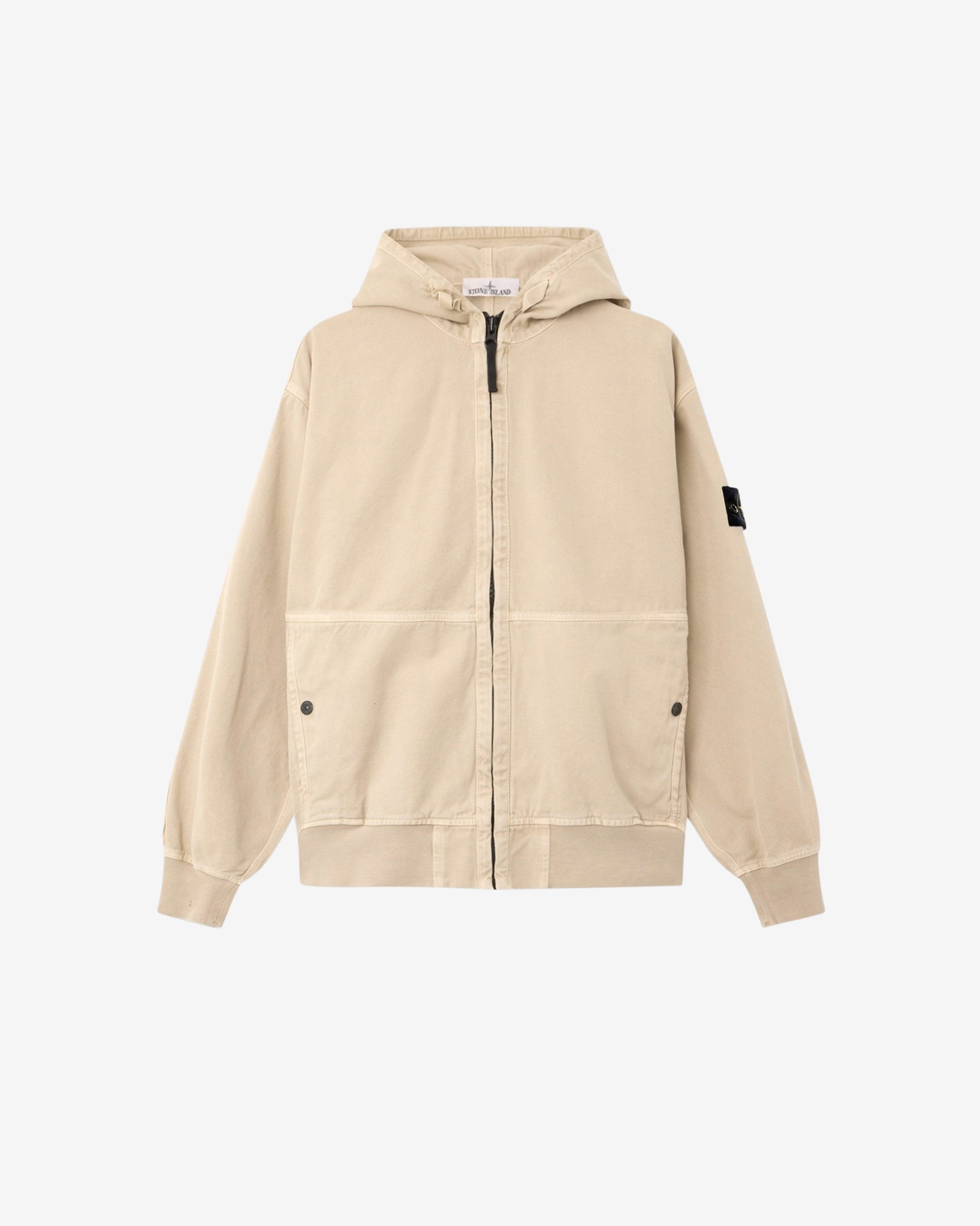Stone Island - Men's Hoodie Sweater - (Desert) by STONE ISLAND