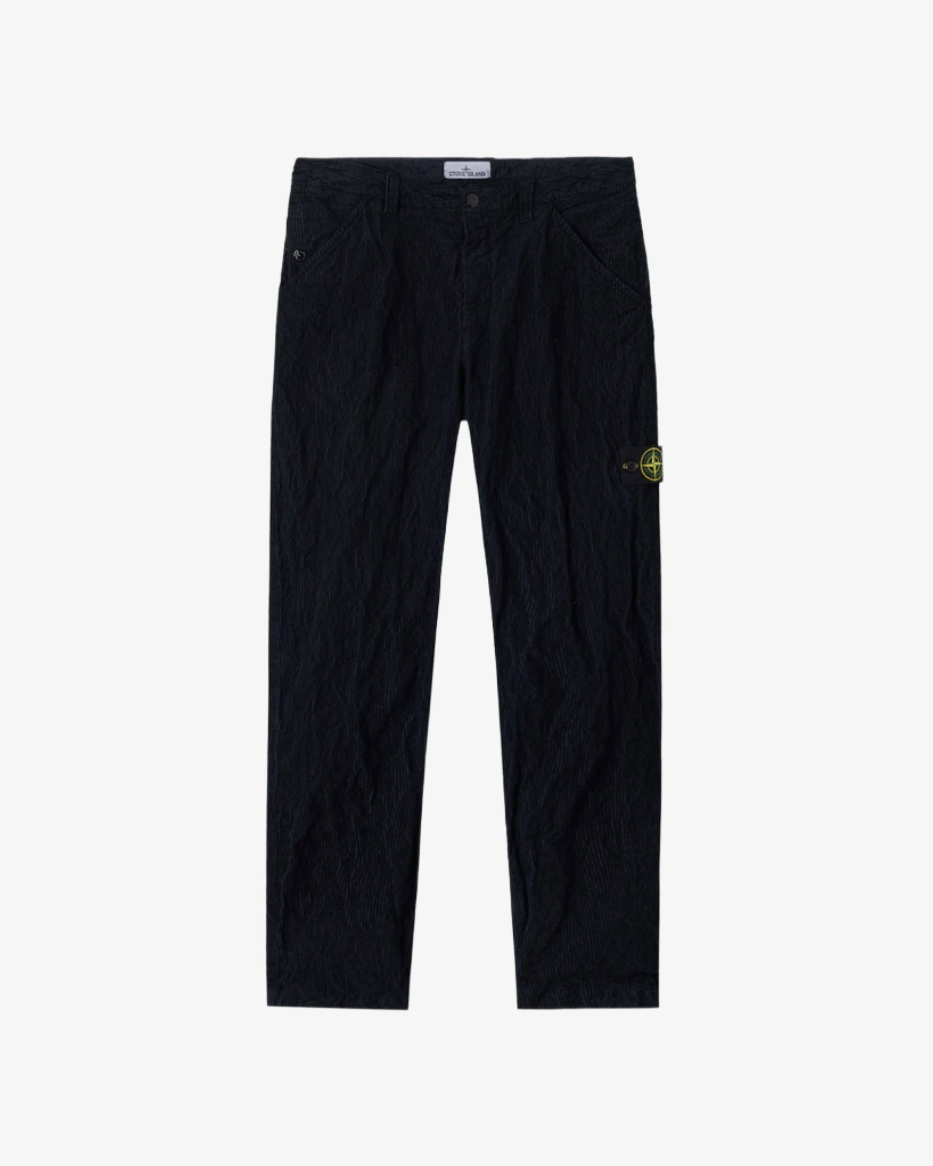 Stone Island - Men's Trouser - (Navy V0020) by STONE ISLAND