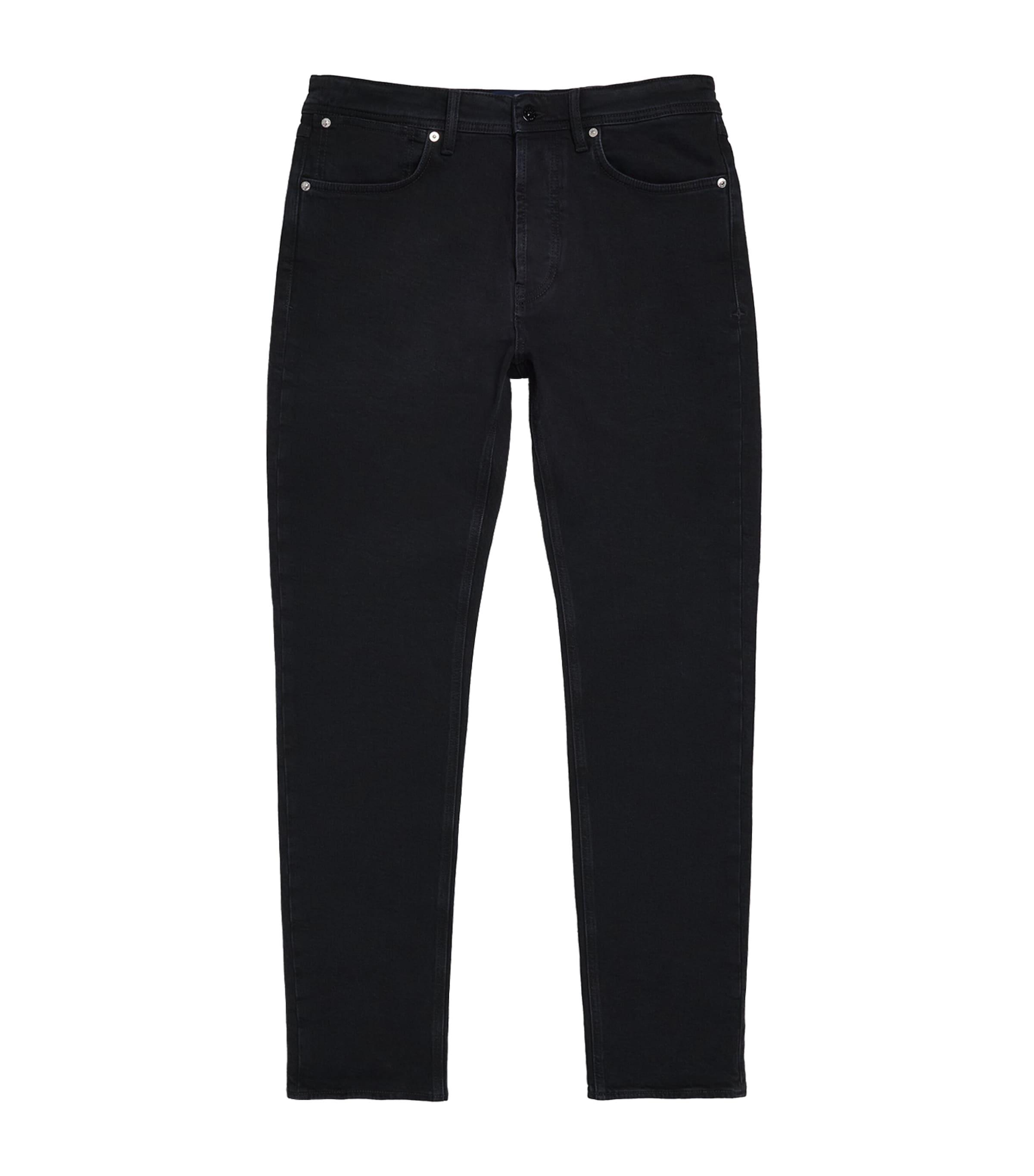 Stone Island Stretch Denim-Rinsed Slim Jeans by STONE ISLAND