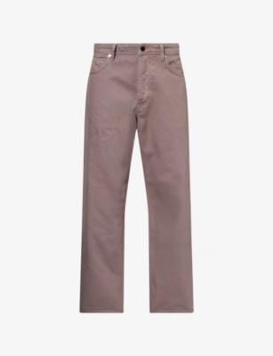 Straight-Leg Bull Denim Jeans by STONE ISLAND
