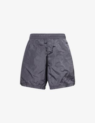 Water Reactive Swim Shorts by STONE ISLAND