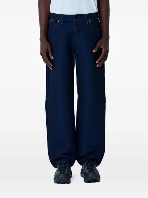 belt-loops jeans by STONE ISLAND