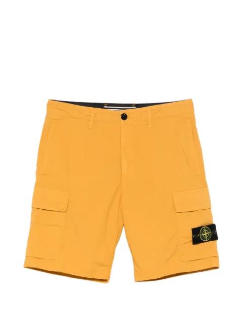 cargo pocket shorts by STONE ISLAND