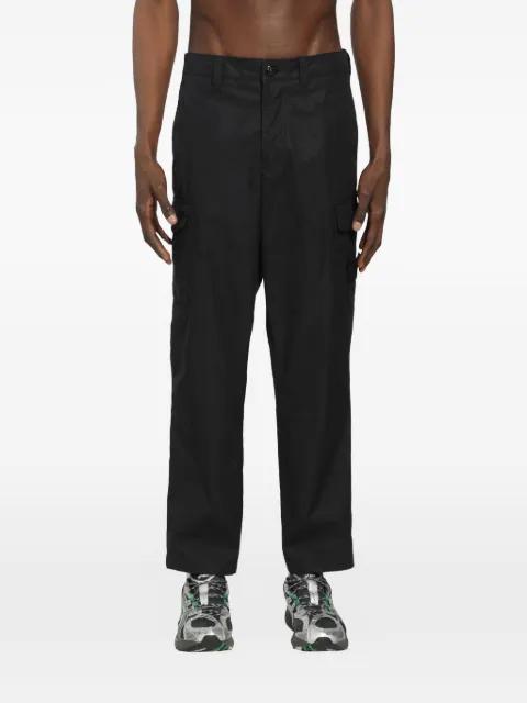 cargo-pocket trousers by STONE ISLAND