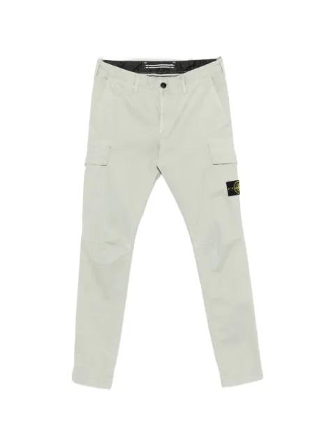 cargo-pocket trousers by STONE ISLAND