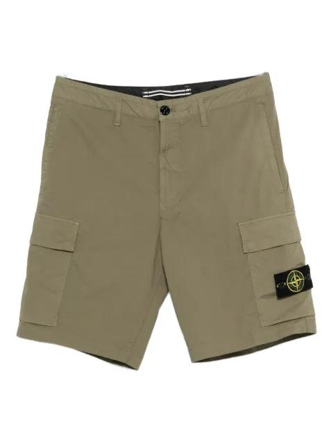 cargo-pockets shorts by STONE ISLAND