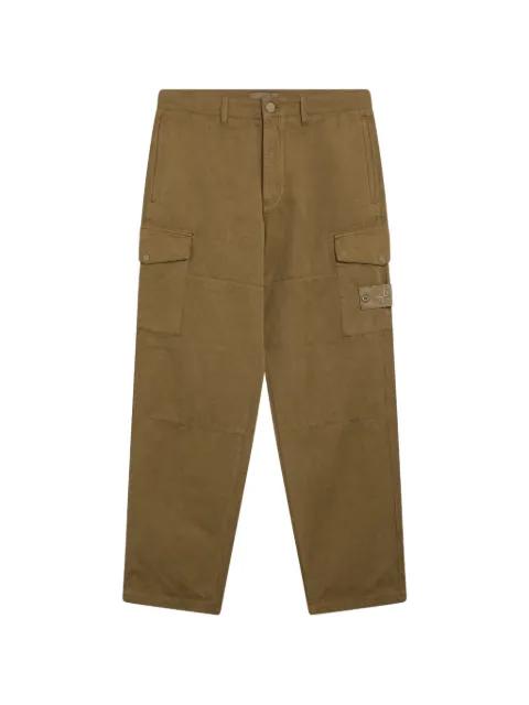 cargo trousers by STONE ISLAND