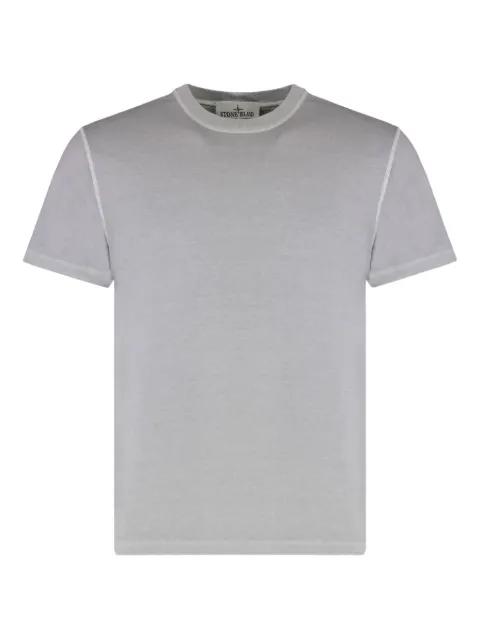 cotton T-shirt by STONE ISLAND