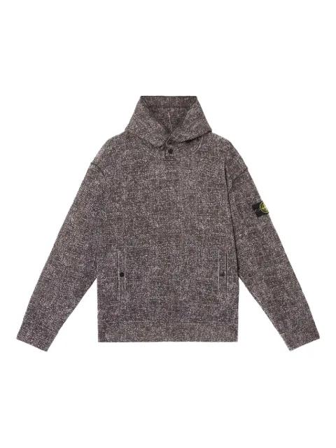 cotton hoodie by STONE ISLAND