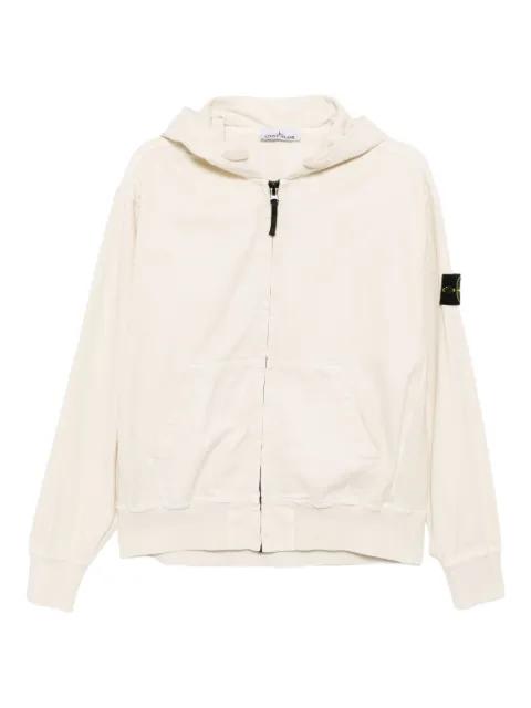 cotton hoodie by STONE ISLAND