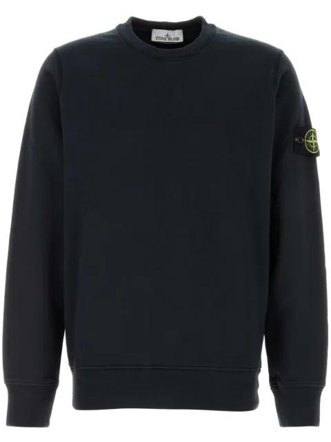 cotton sweatshirt by STONE ISLAND