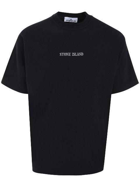cotton t-shirt by STONE ISLAND