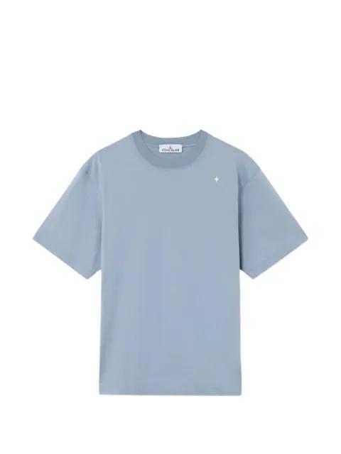 crew-neck T-shirt by STONE ISLAND