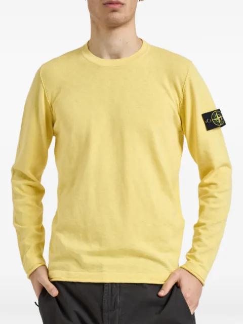 crew neck sweater by STONE ISLAND