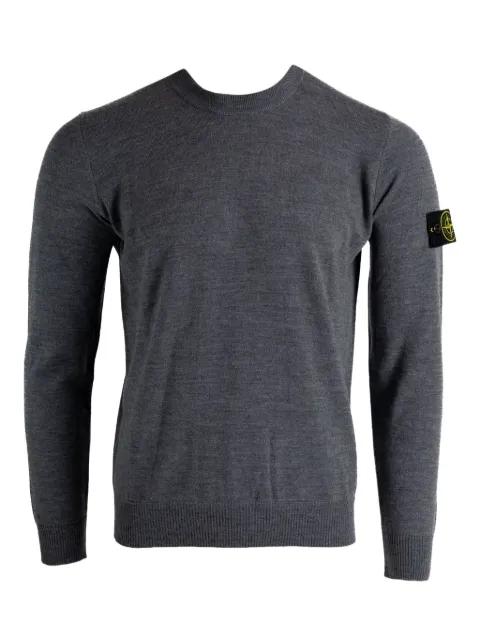 crew-neck sweater by STONE ISLAND