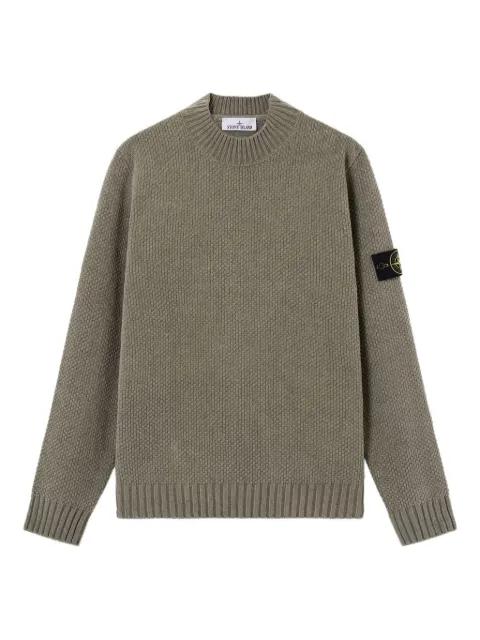crew-neck sweater by STONE ISLAND