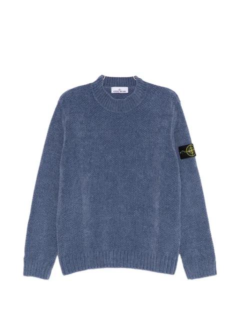 crew-neck sweater by STONE ISLAND