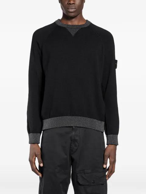 crew-neck sweater by STONE ISLAND