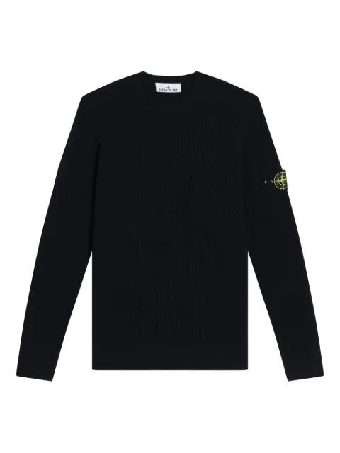 crew-neck sweater by STONE ISLAND