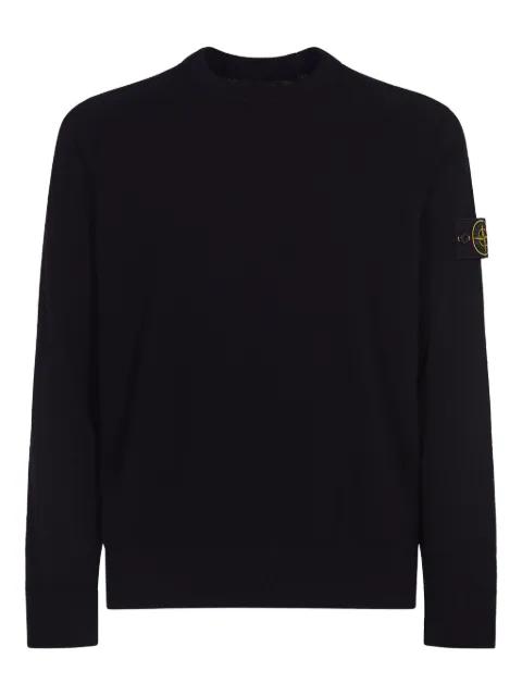 crew-neck sweater by STONE ISLAND