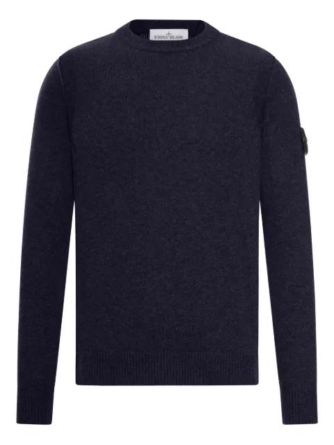 crew-neck sweater by STONE ISLAND