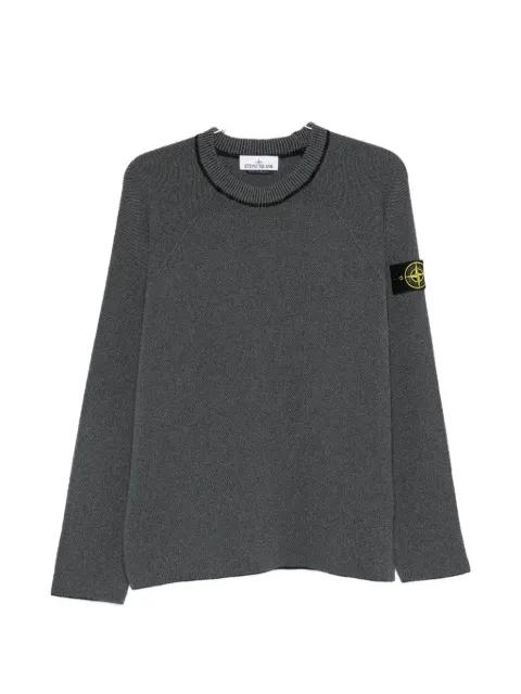 crew-neck sweater by STONE ISLAND