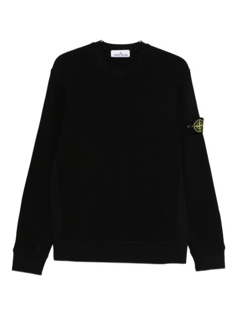 crew-neck sweatshirt by STONE ISLAND