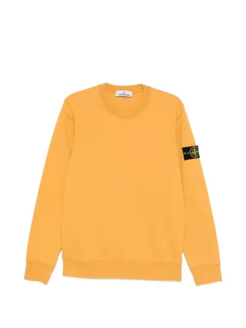 crew-neck sweatshirt by STONE ISLAND