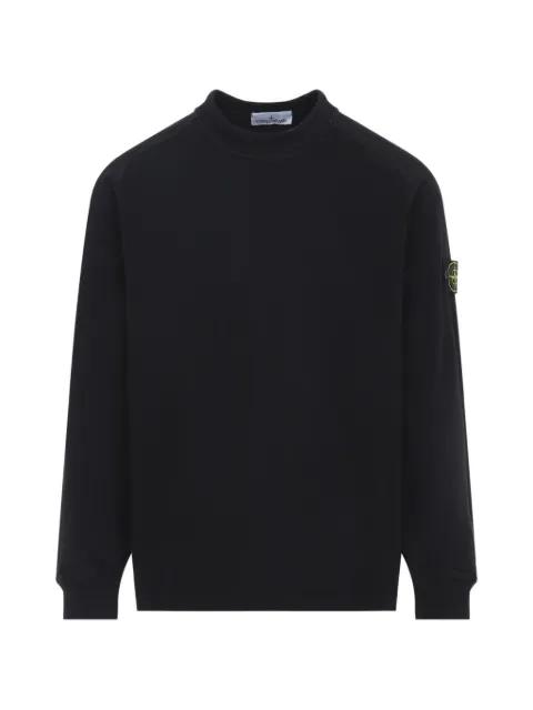 crew-neck sweatshirt by STONE ISLAND