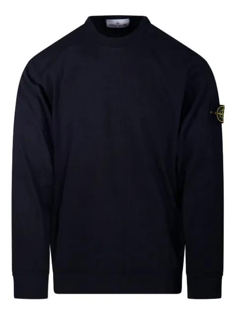 crew-neck sweatshirt by STONE ISLAND