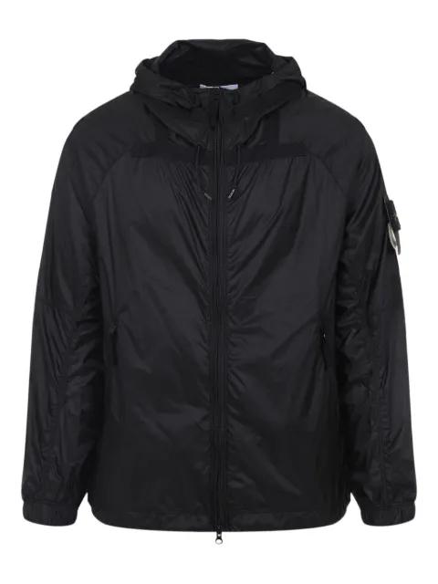 hoodied jacket by STONE ISLAND