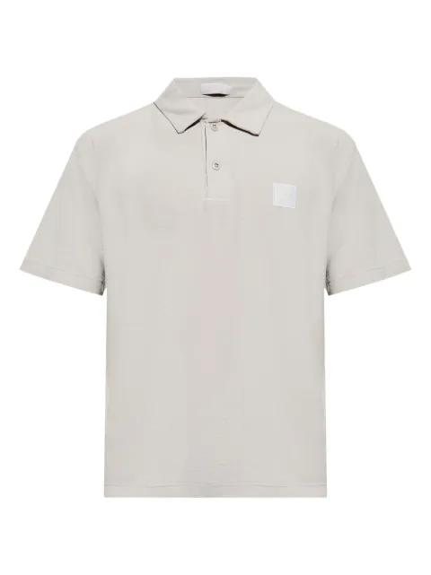 jersey polo shirt by STONE ISLAND