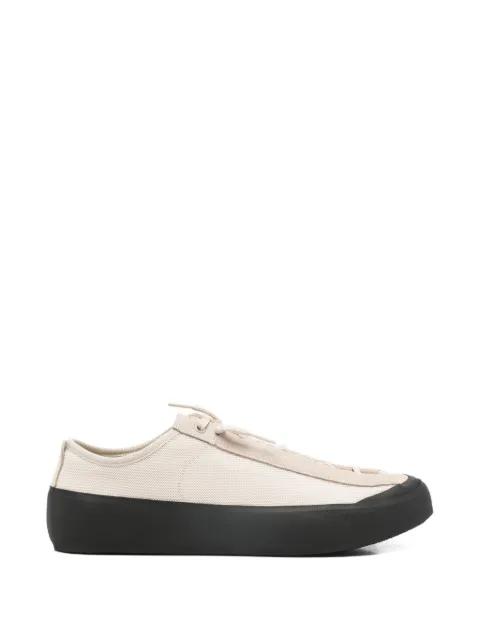 lace-up fastening sneakers by STONE ISLAND