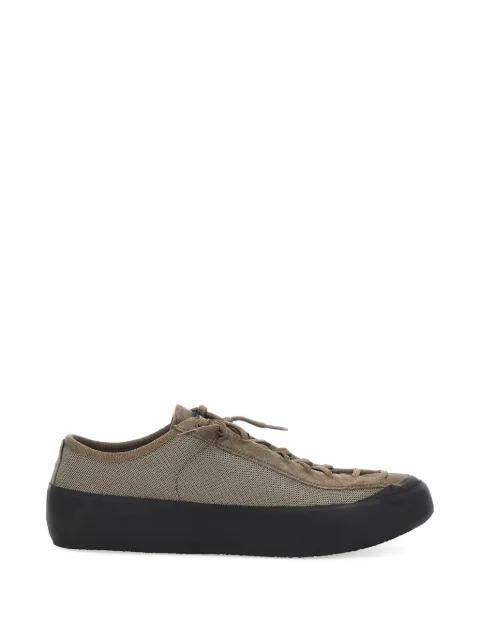 lace-up sneakers by STONE ISLAND