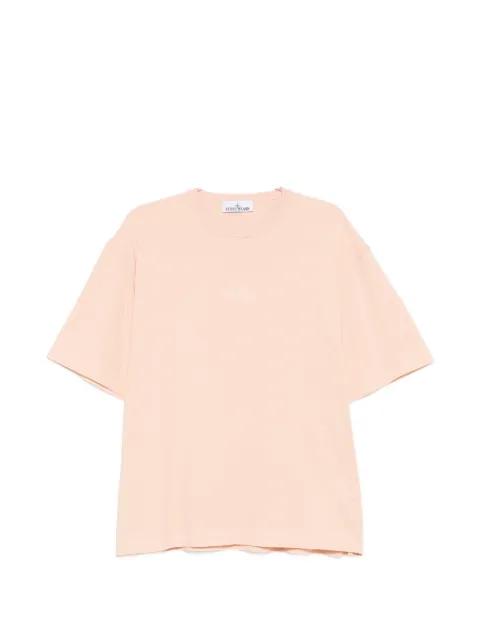 logo T-shirt by STONE ISLAND
