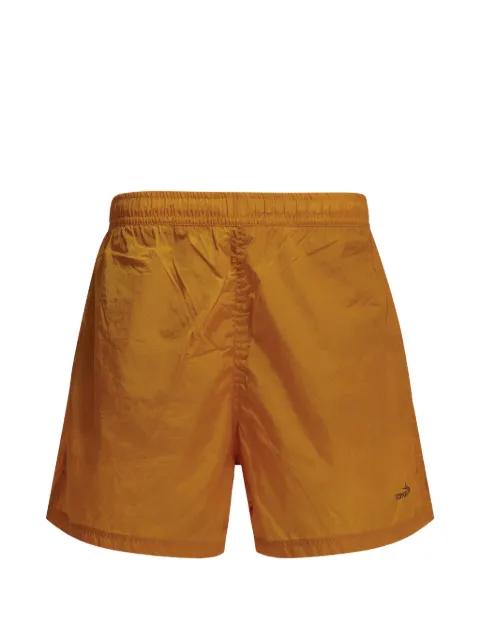 logo beach shorts by STONE ISLAND