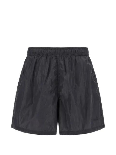 logo-print swim shorts by STONE ISLAND
