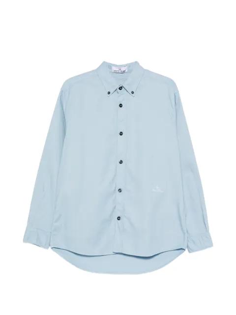 long-sleeve shirt by STONE ISLAND