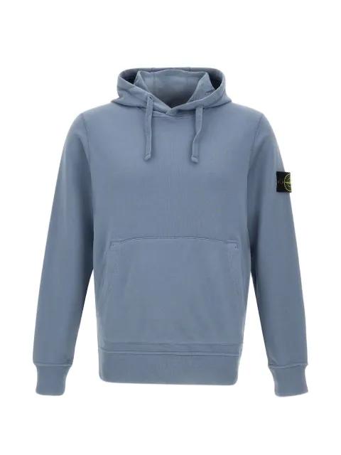 long-sleeves hoodie by STONE ISLAND