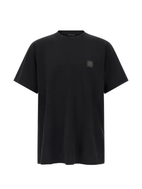 patch-logo T-shirt by STONE ISLAND