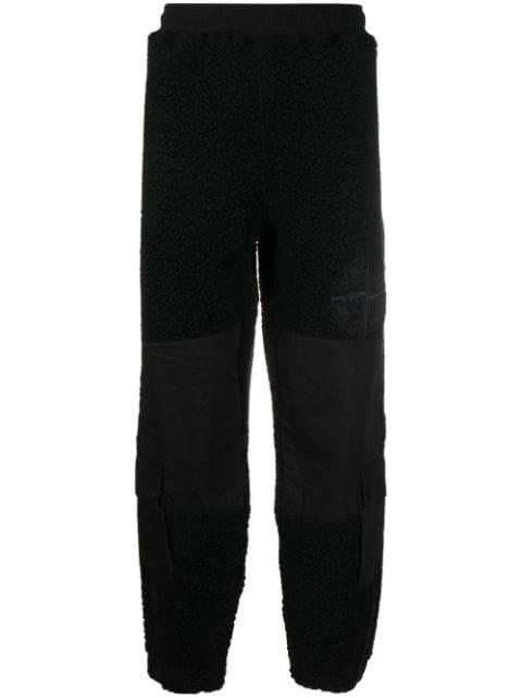 patch-pocket cargo pants by STONE ISLAND