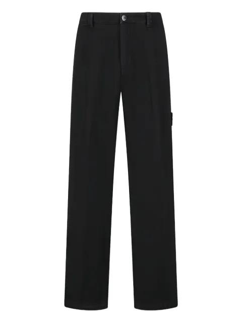 patch trousers trousers by STONE ISLAND