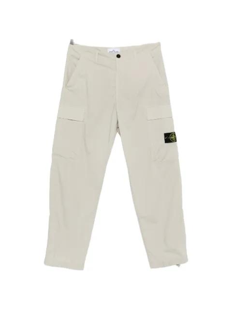 pocket trousers by STONE ISLAND