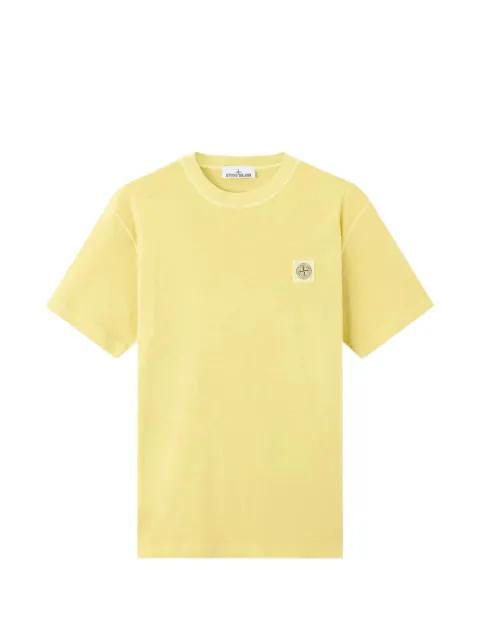 short-sleeve T-shirt by STONE ISLAND