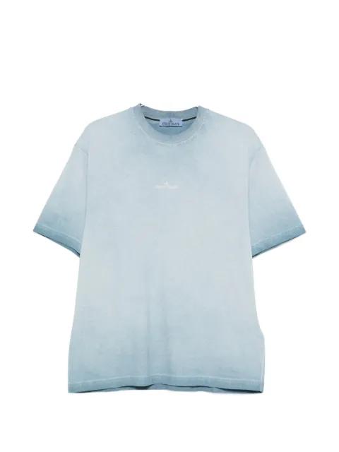 short-sleeve T-shirt by STONE ISLAND