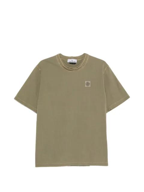 short-sleeve T-shirt by STONE ISLAND