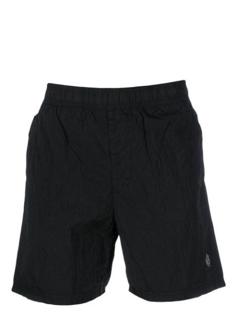 side-pocket shorts by STONE ISLAND