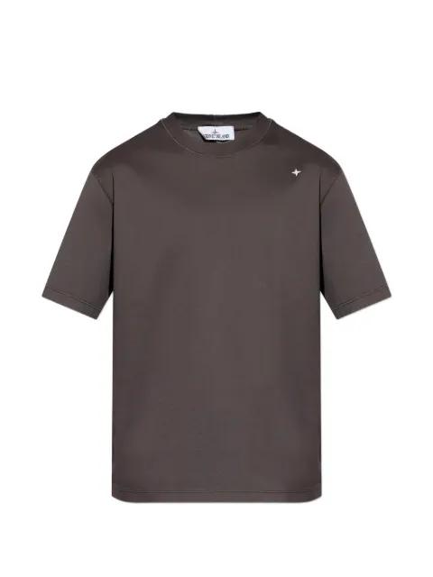 star-print T-shirt by STONE ISLAND