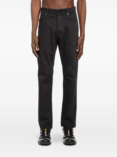 straight-leg jeans by STONE ISLAND
