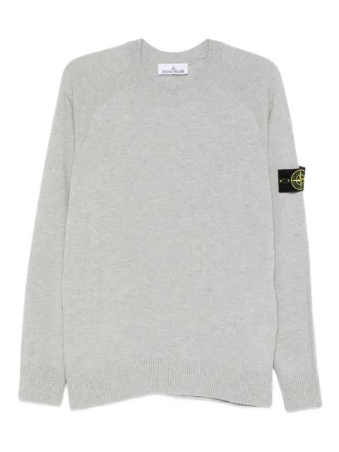 wool sweater by STONE ISLAND